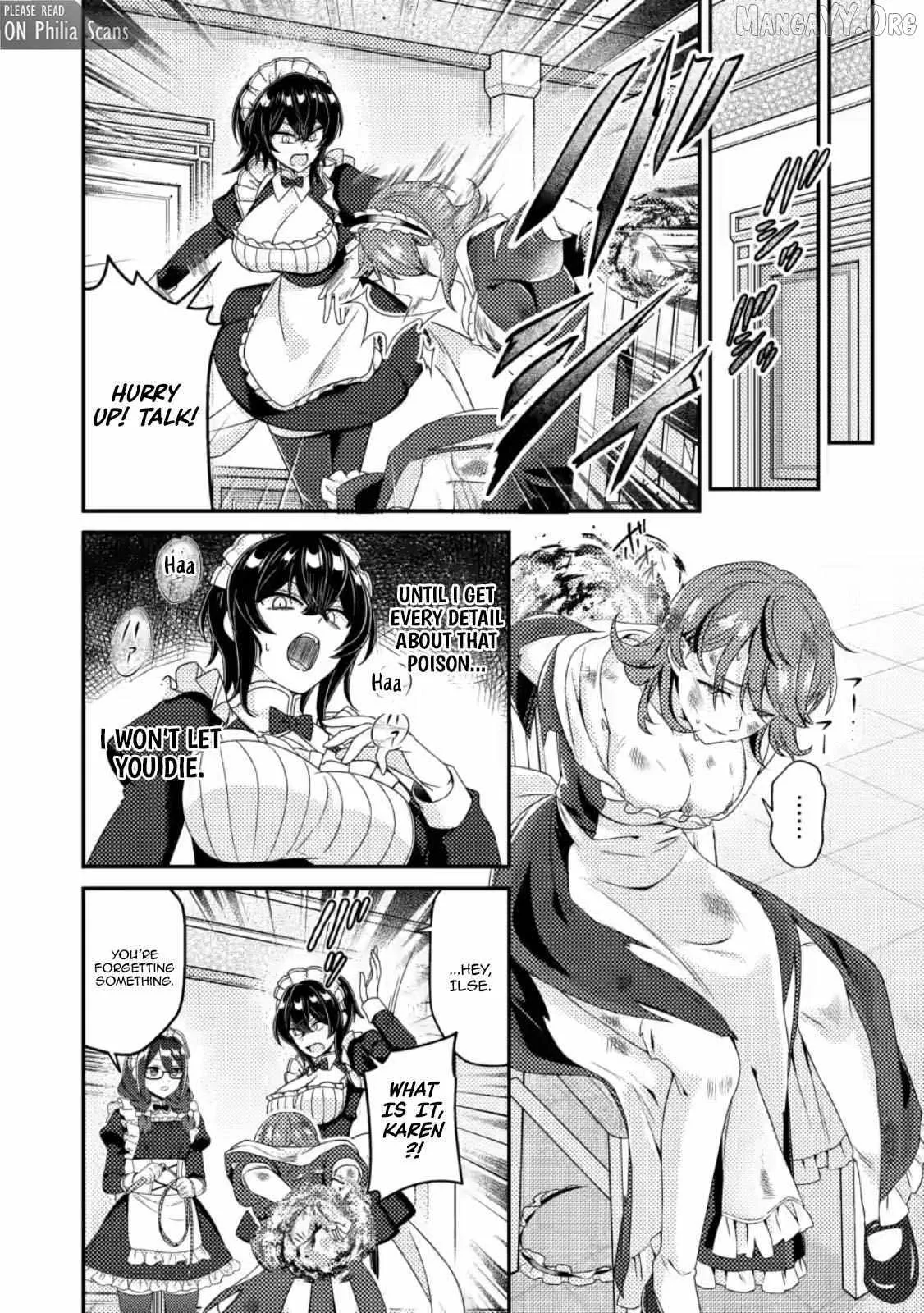 Counterattack of the Ugly Orcs Chapter 15.1 page 4