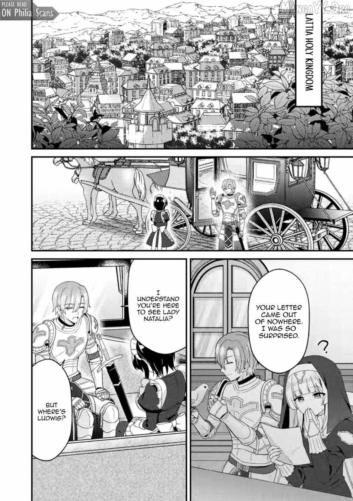 Counterattack of the Ugly Orcs Chapter 15.1 page 8