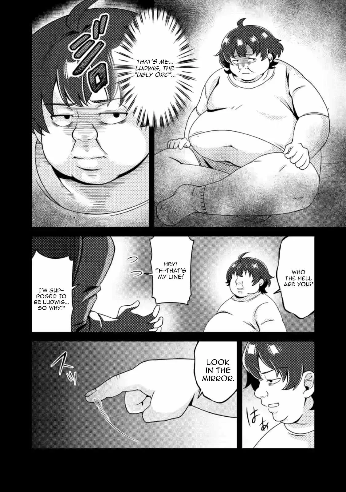 Counterattack of the Ugly Orcs Chapter 15.3 page 6