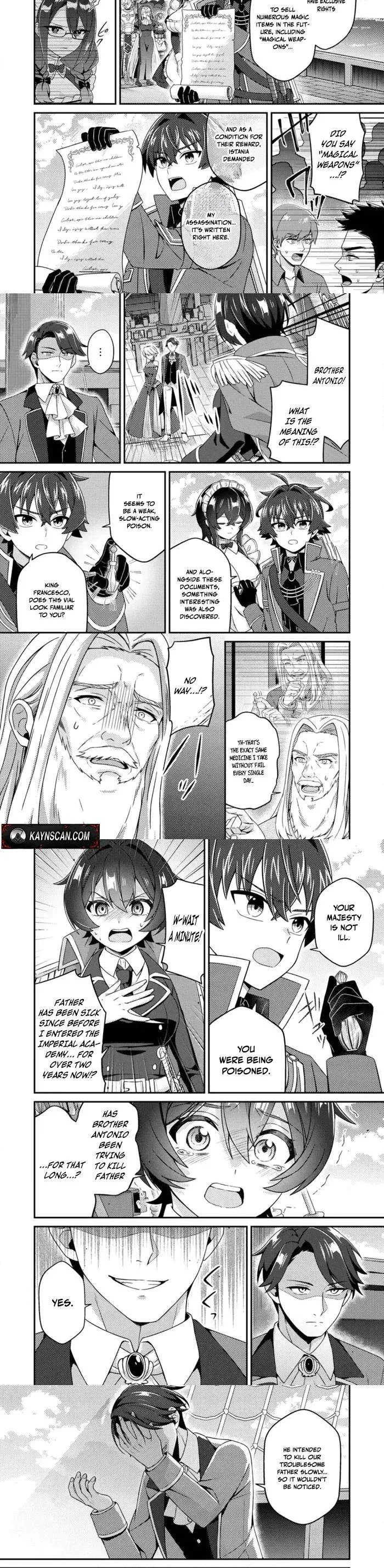 Counterattack of the Ugly Orcs Chapter 19 page 4