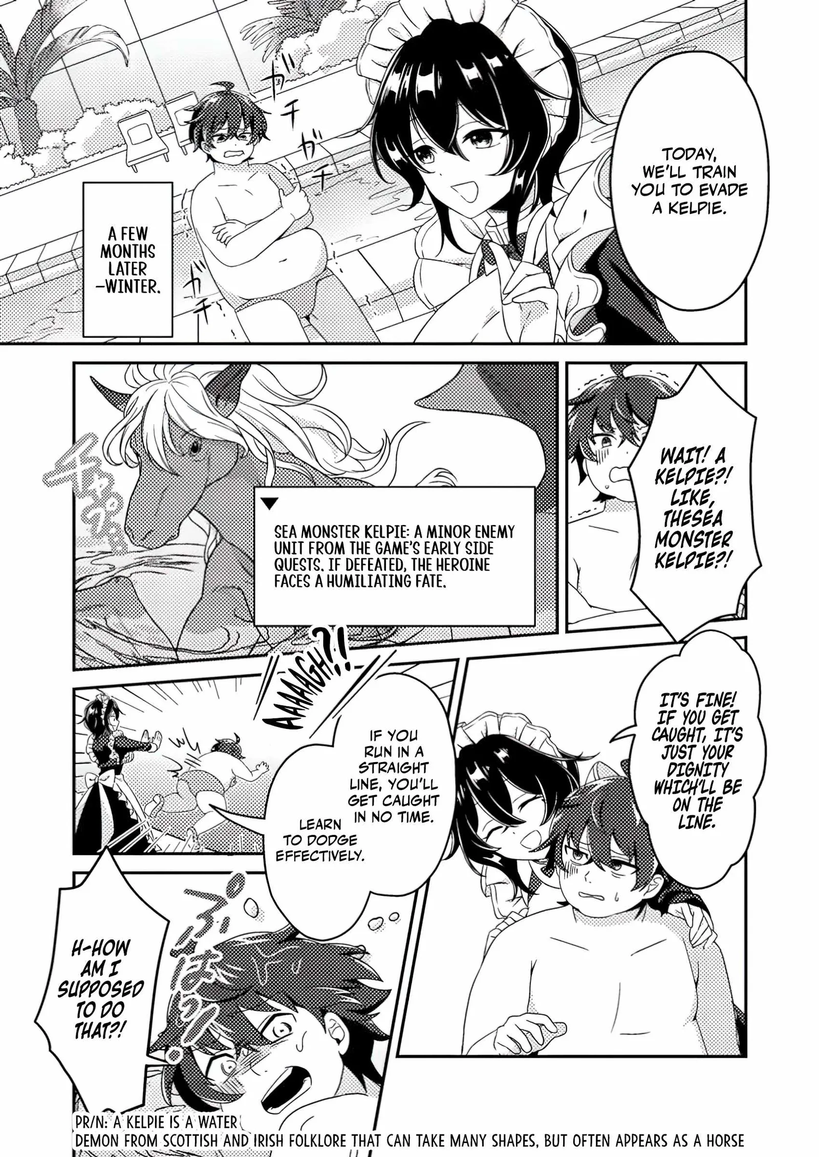Counterattack of the Ugly Orcs Chapter 2.1 page 4