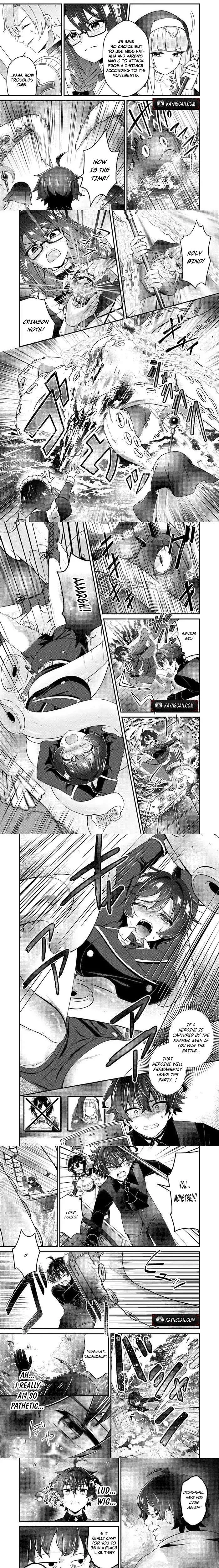 Counterattack of the Ugly Orcs Chapter 20 page 3