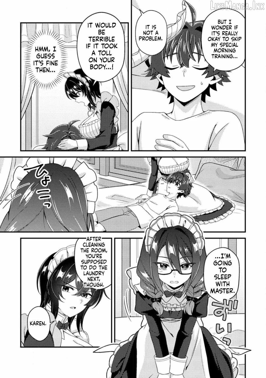 Counterattack of the Ugly Orcs Chapter 21 page 4