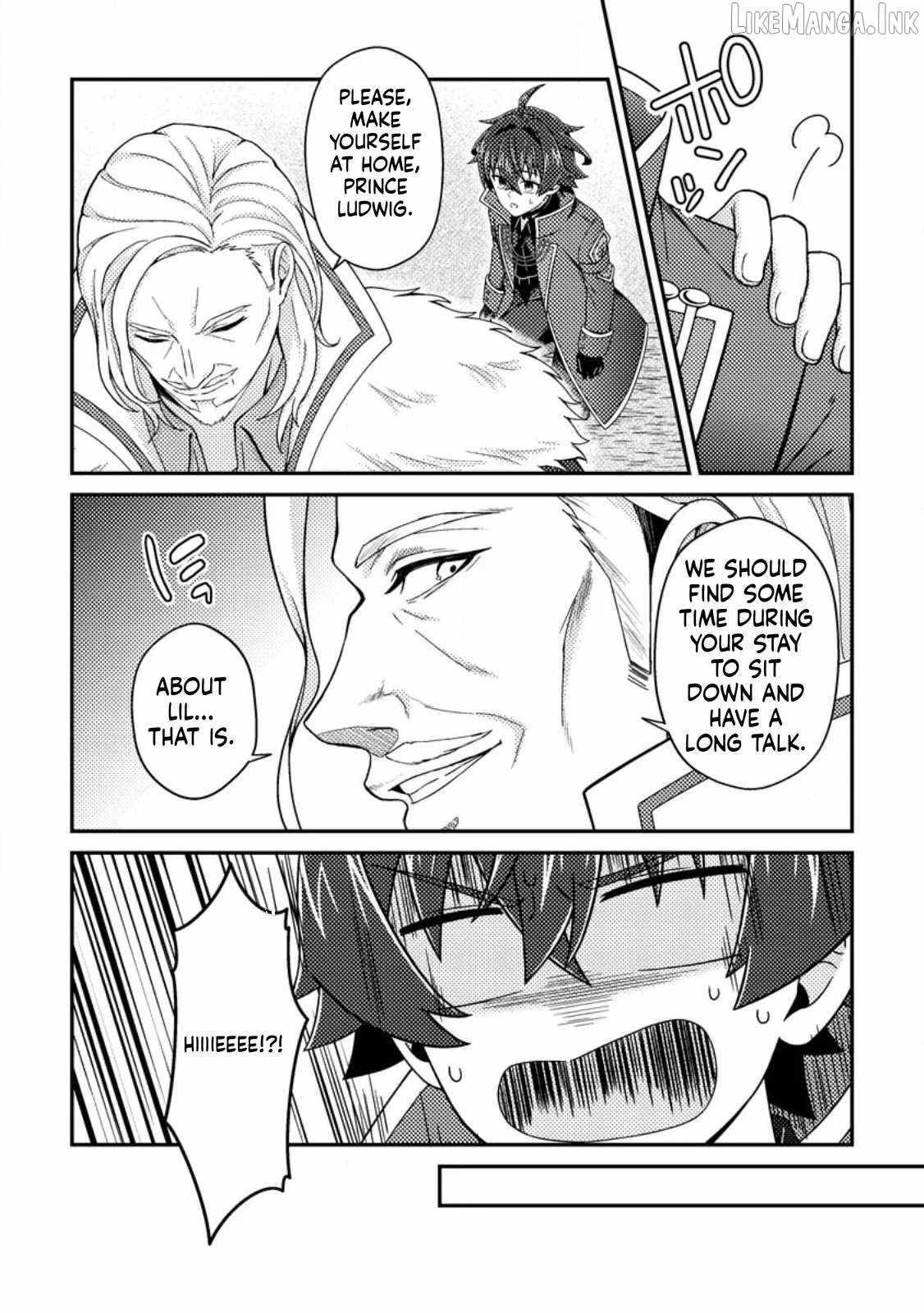 Counterattack of the Ugly Orcs Chapter 21 page 19