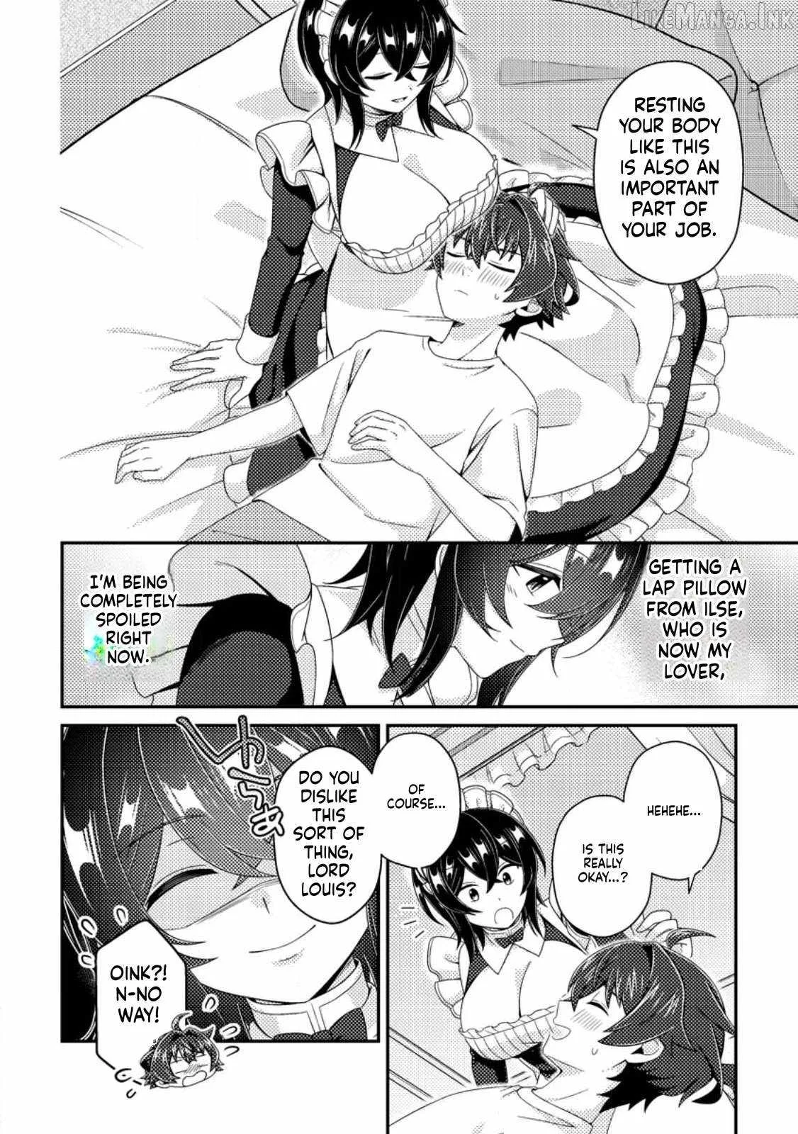 Counterattack of the Ugly Orcs Chapter 21 page 3