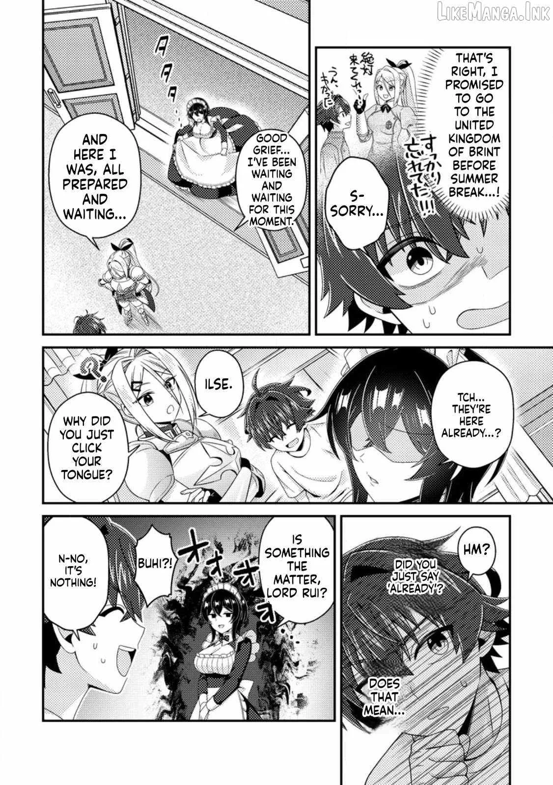 Counterattack of the Ugly Orcs Chapter 21 page 7
