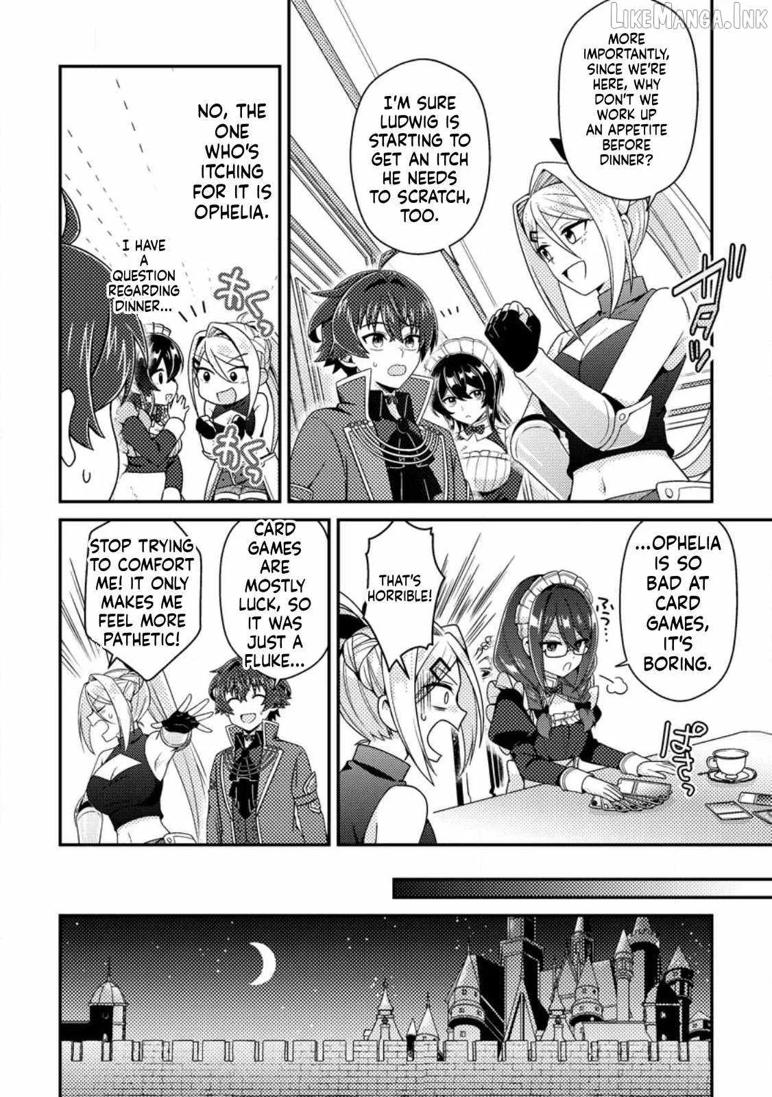 Counterattack of the Ugly Orcs Chapter 21 page 21