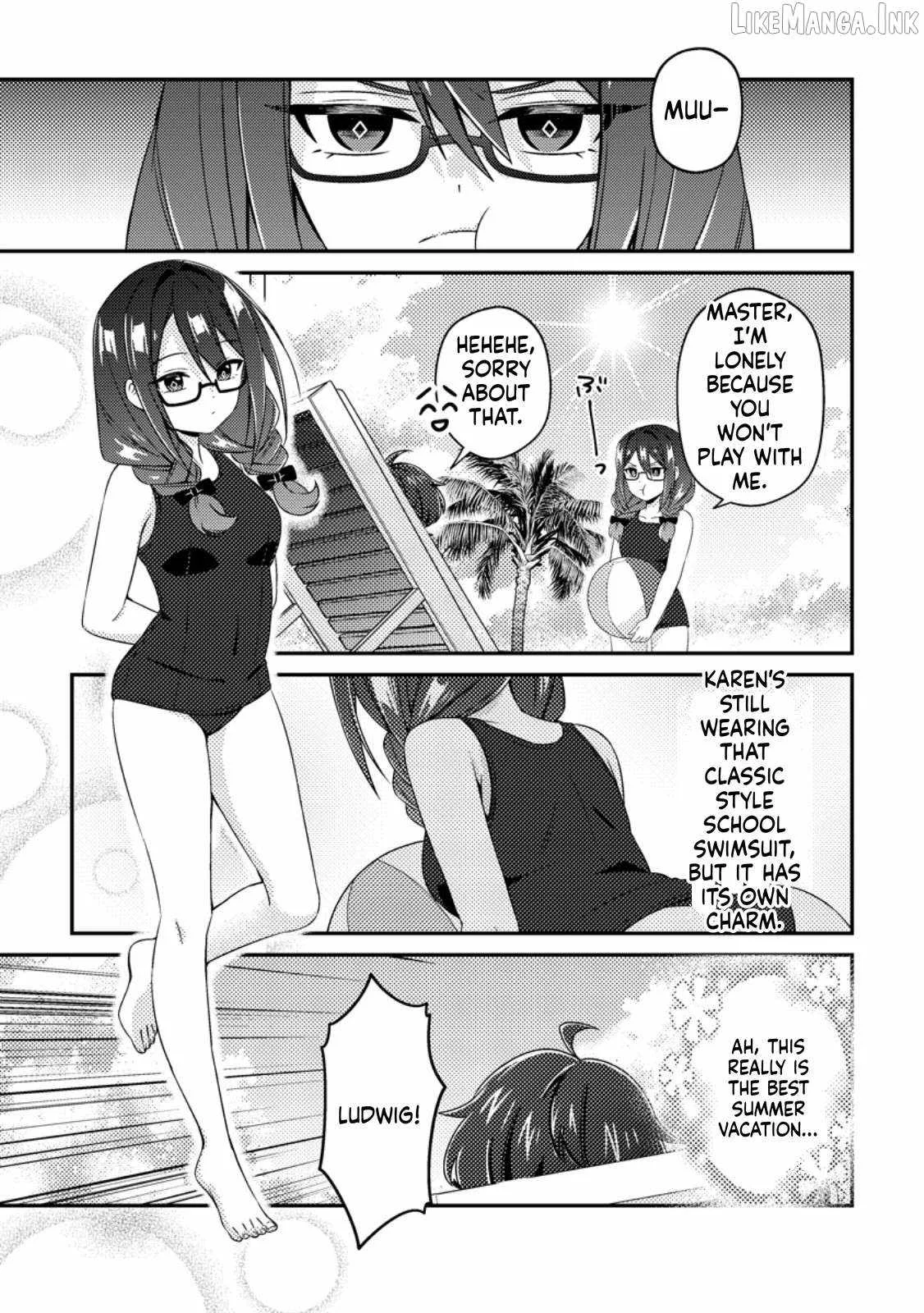 Counterattack of the Ugly Orcs Chapter 21 page 28