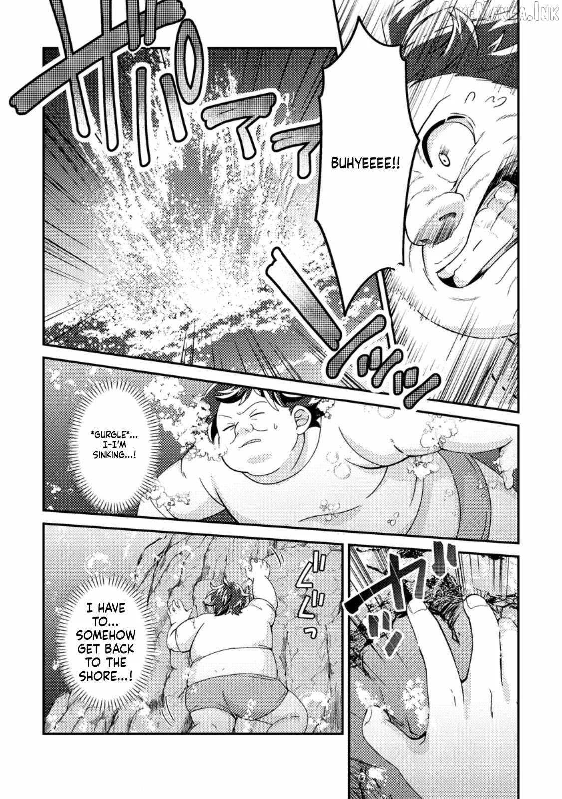Counterattack of the Ugly Orcs Chapter 22 page 9