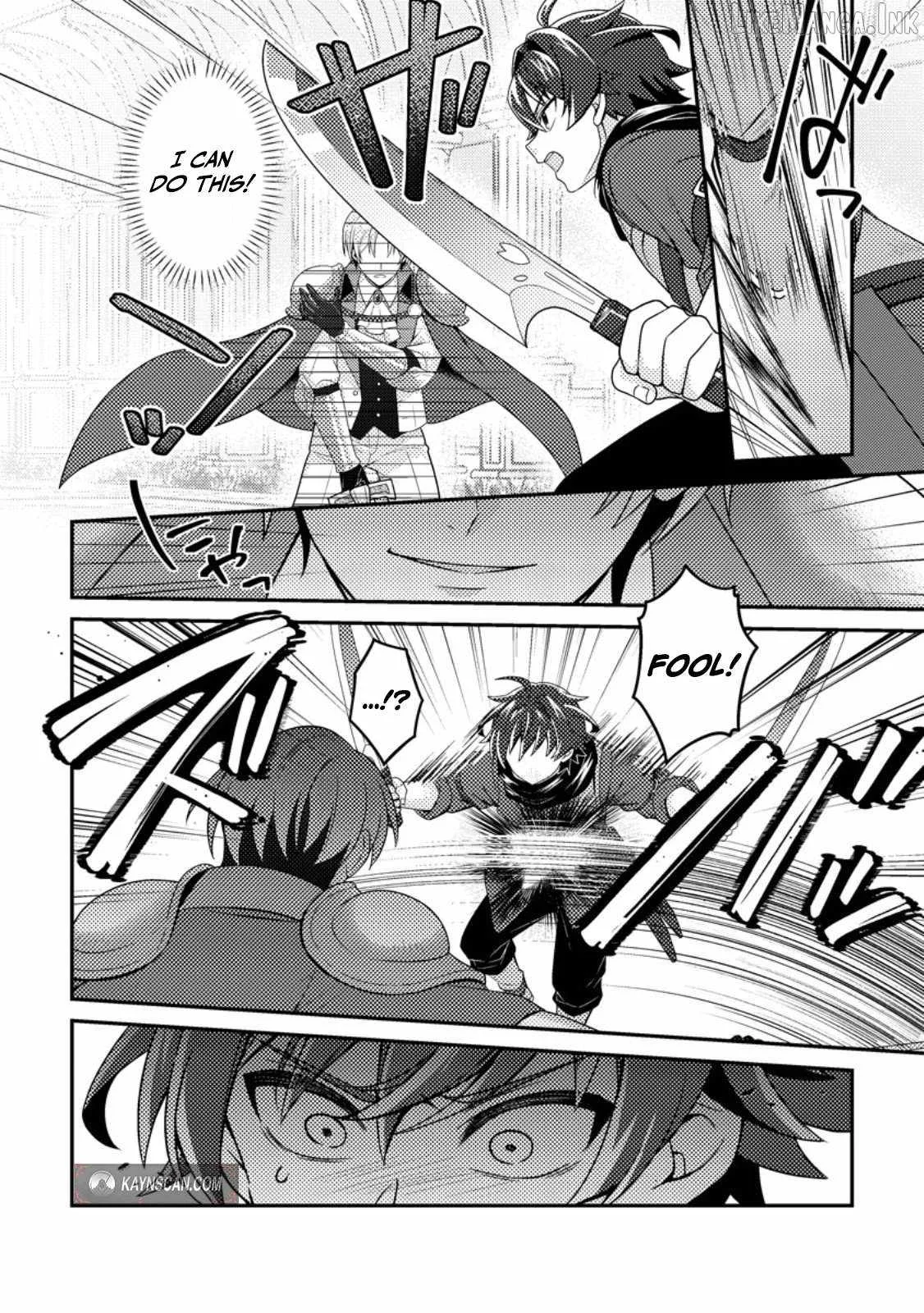 Counterattack of the Ugly Orcs Chapter 23.1 page 9