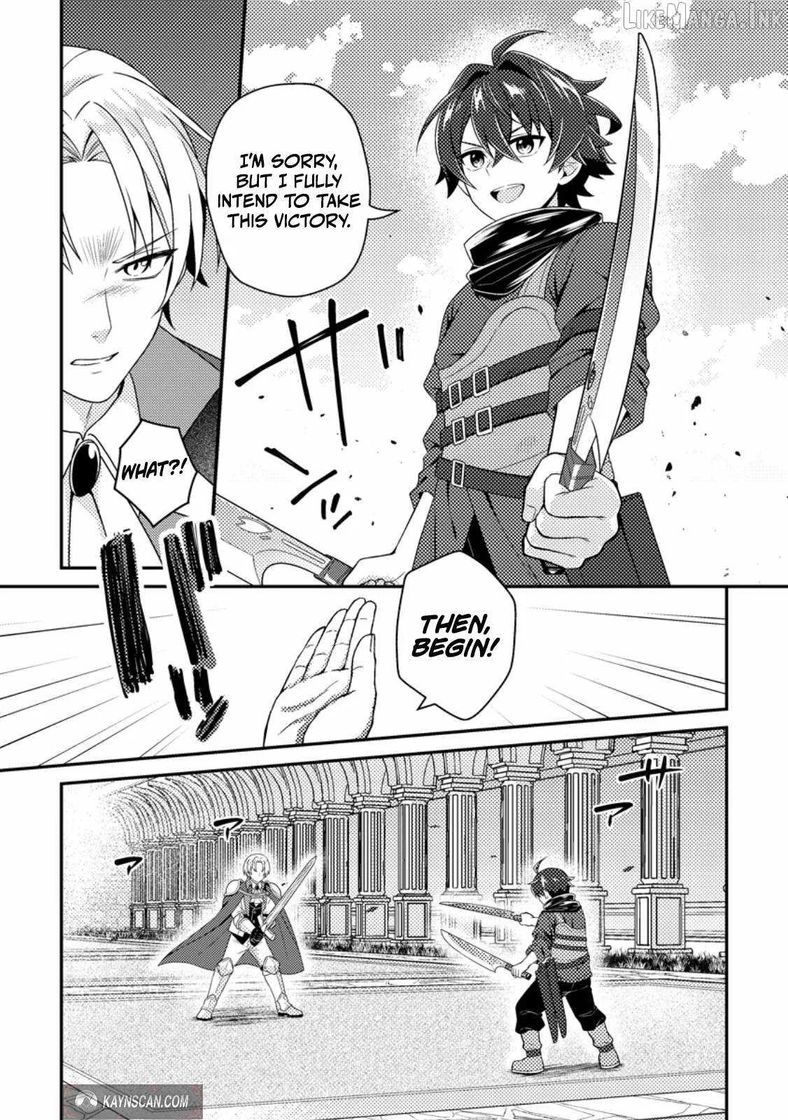 Counterattack of the Ugly Orcs Chapter 23.1 page 4