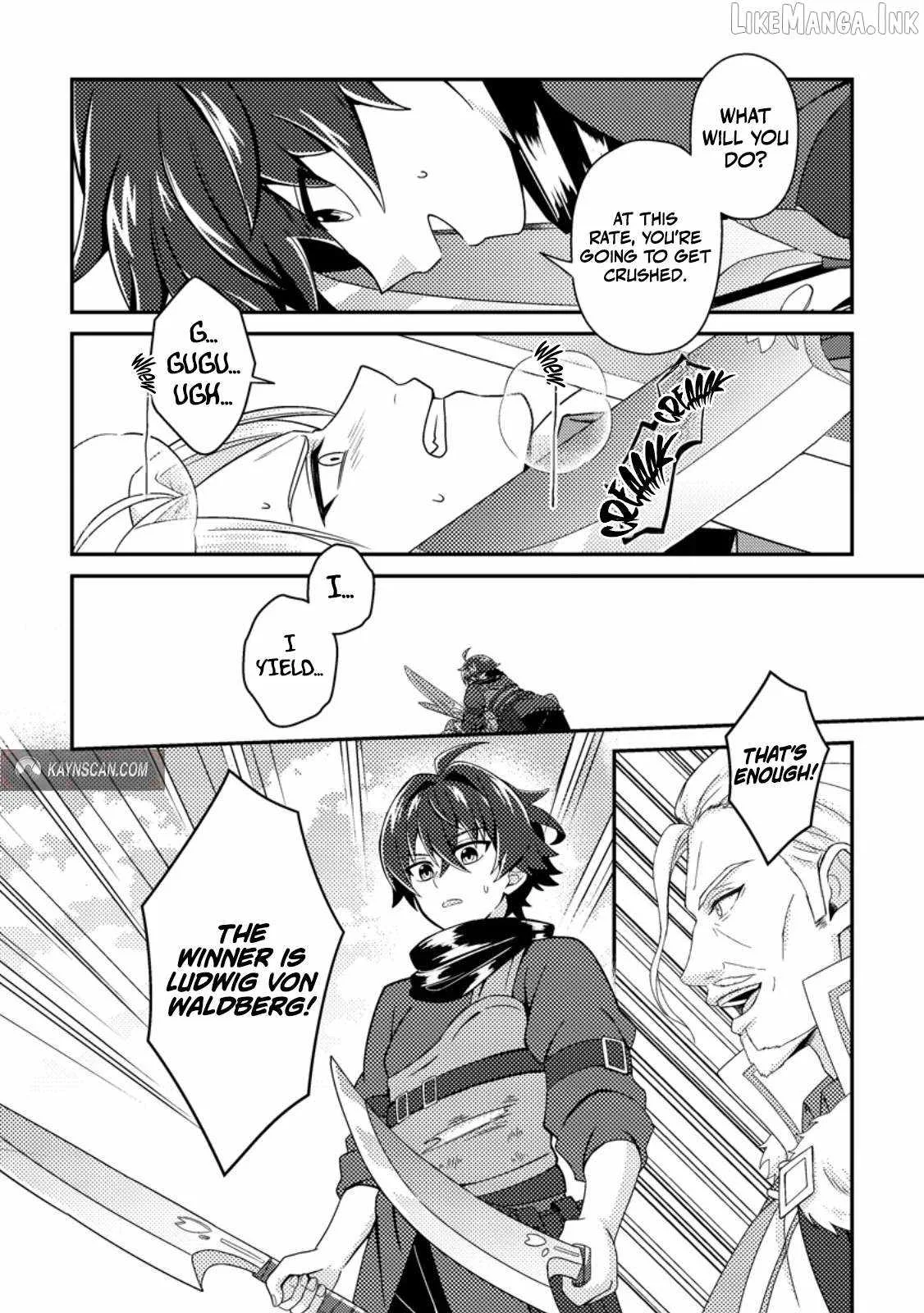 Counterattack of the Ugly Orcs Chapter 23.2 page 6