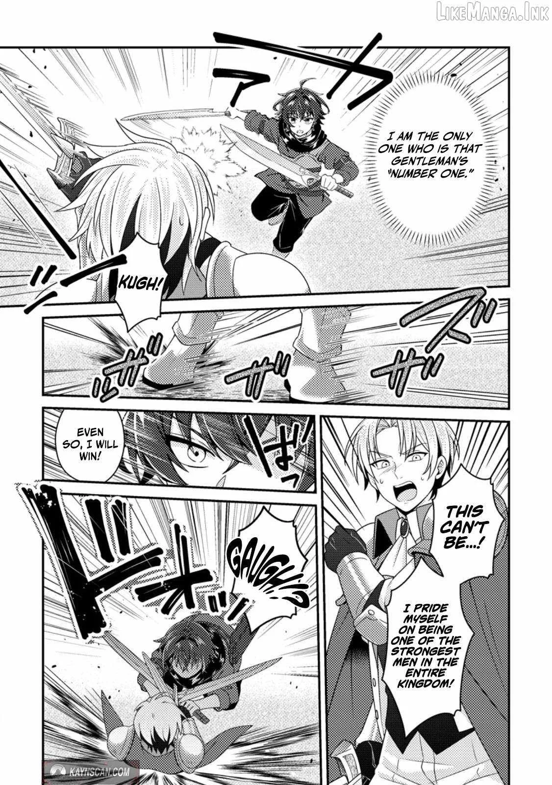 Counterattack of the Ugly Orcs Chapter 23.2 page 5