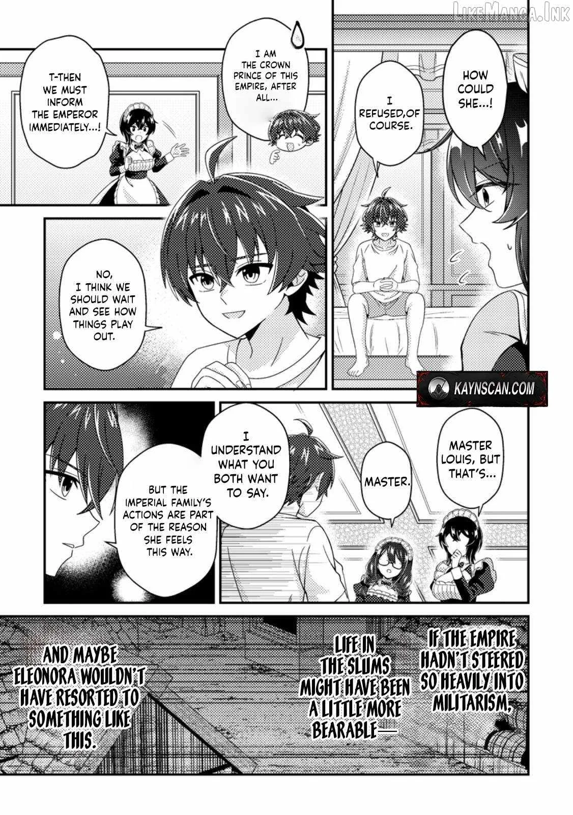 Counterattack of the Ugly Orcs Chapter 24.1 page 4