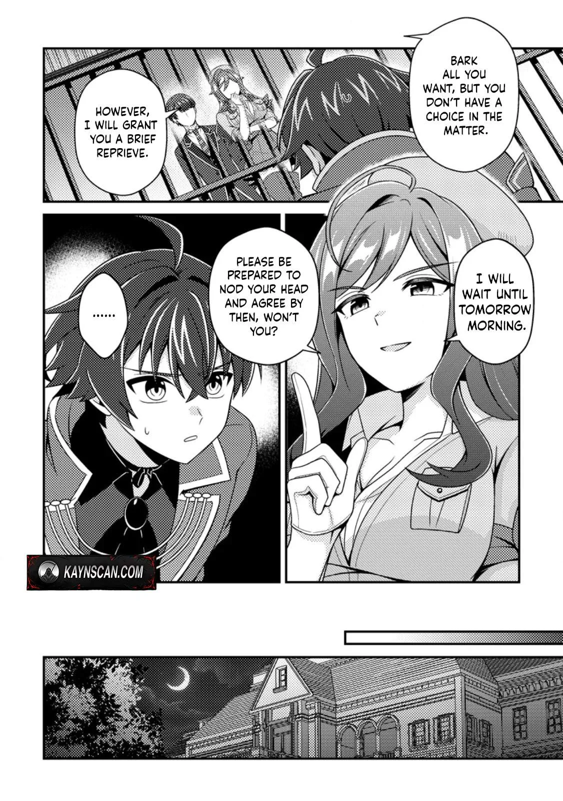 Counterattack of the Ugly Orcs Chapter 24.3 page 6