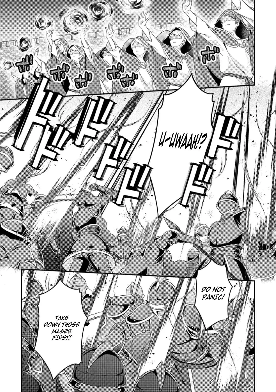 Counterattack of the Ugly Orcs Chapter 25.1 page 5