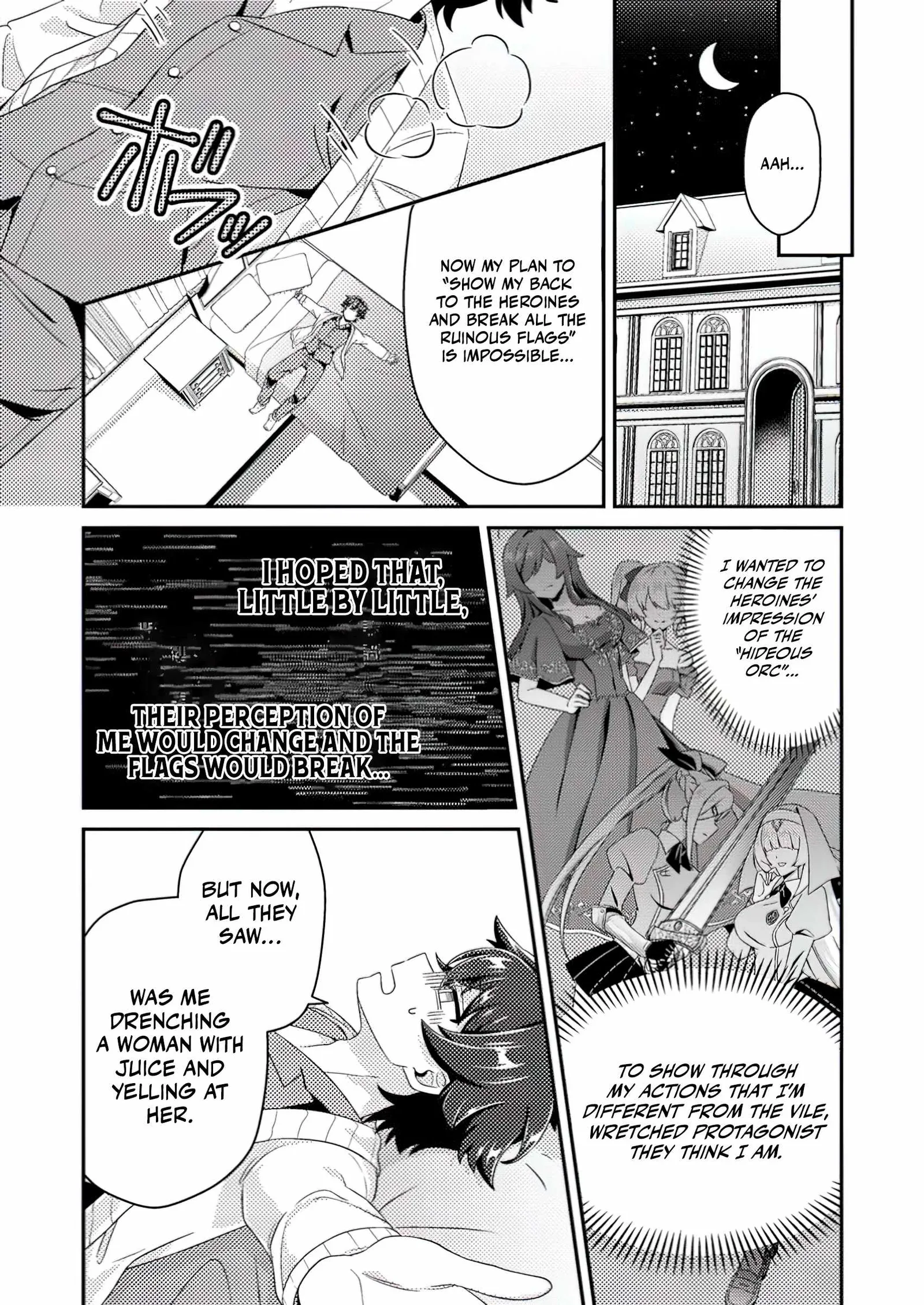 Counterattack of the Ugly Orcs Chapter 3.3 page 7