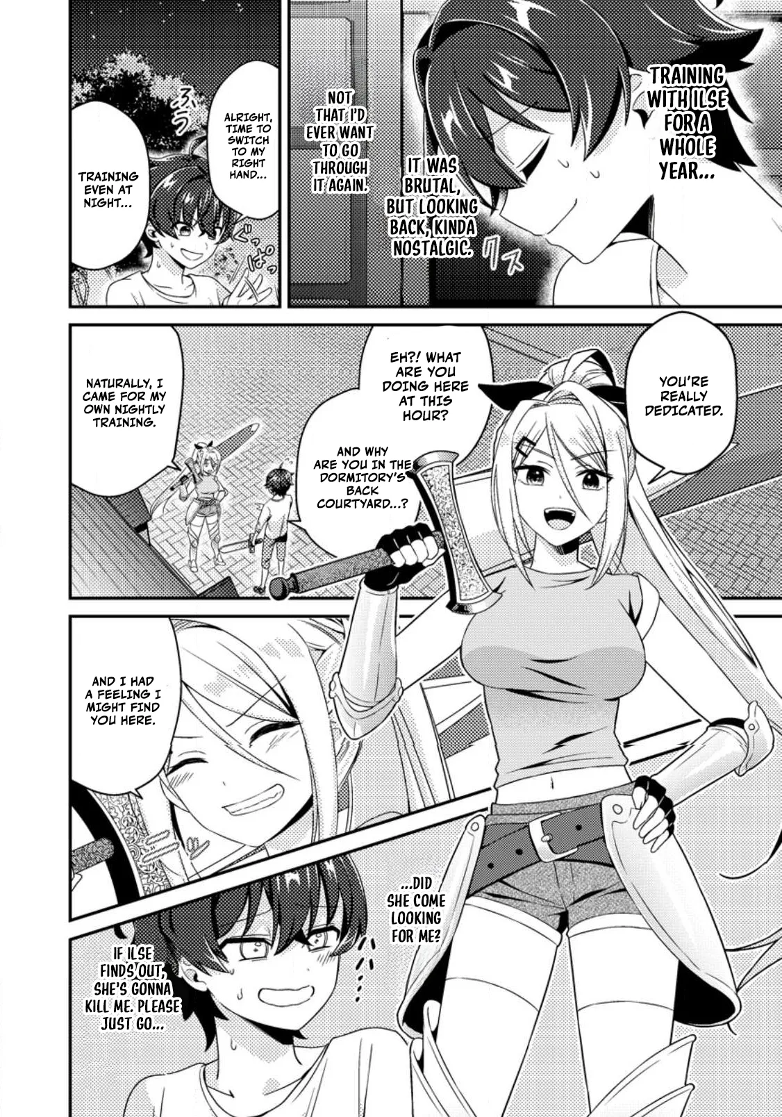 Counterattack of the Ugly Orcs Chapter 4.1 page 20