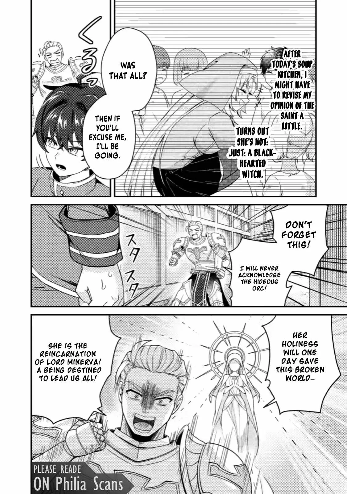 Counterattack of the Ugly Orcs Chapter 7.2 page 1