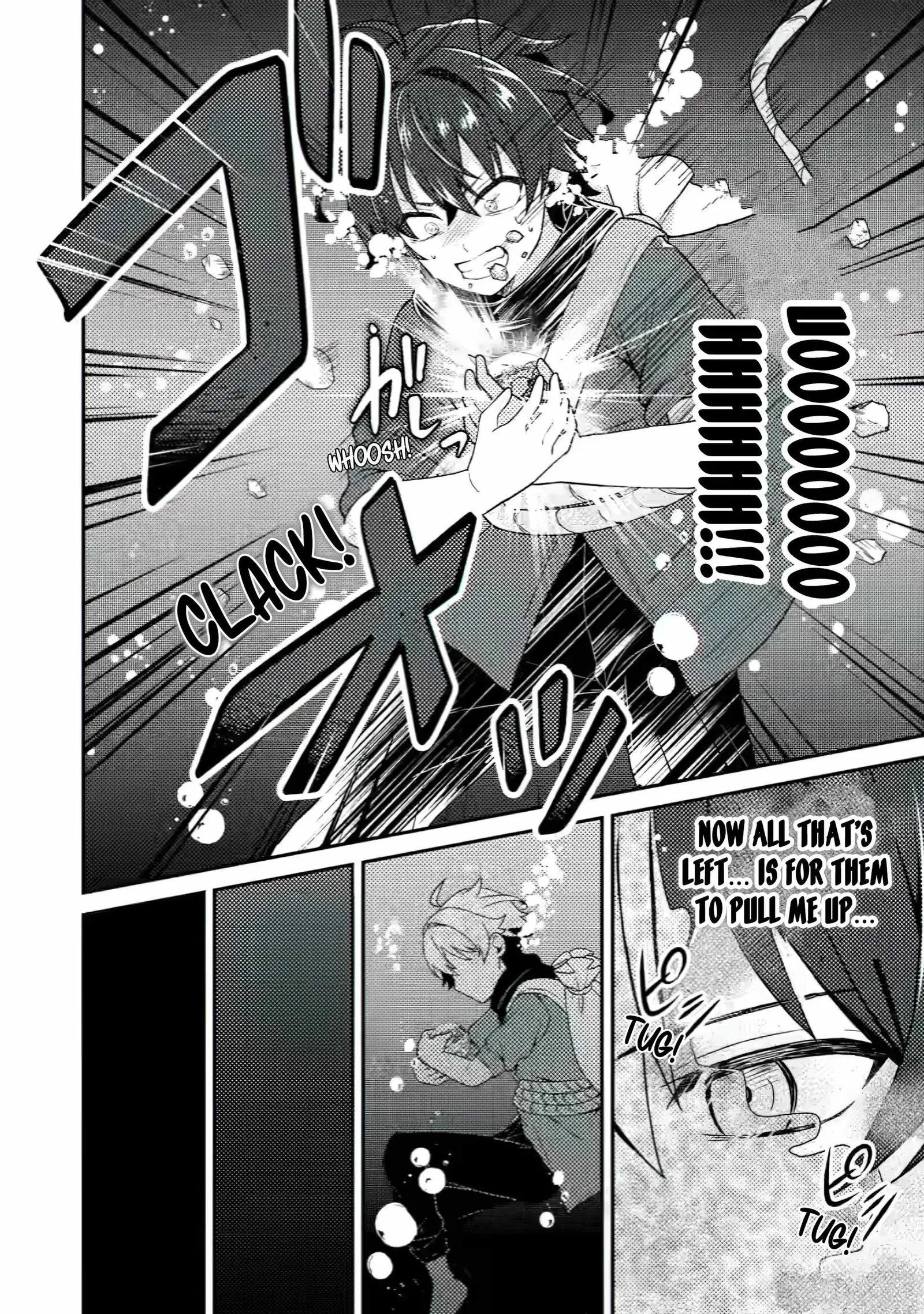 Counterattack of the Ugly Orcs Chapter 8.3 page 5