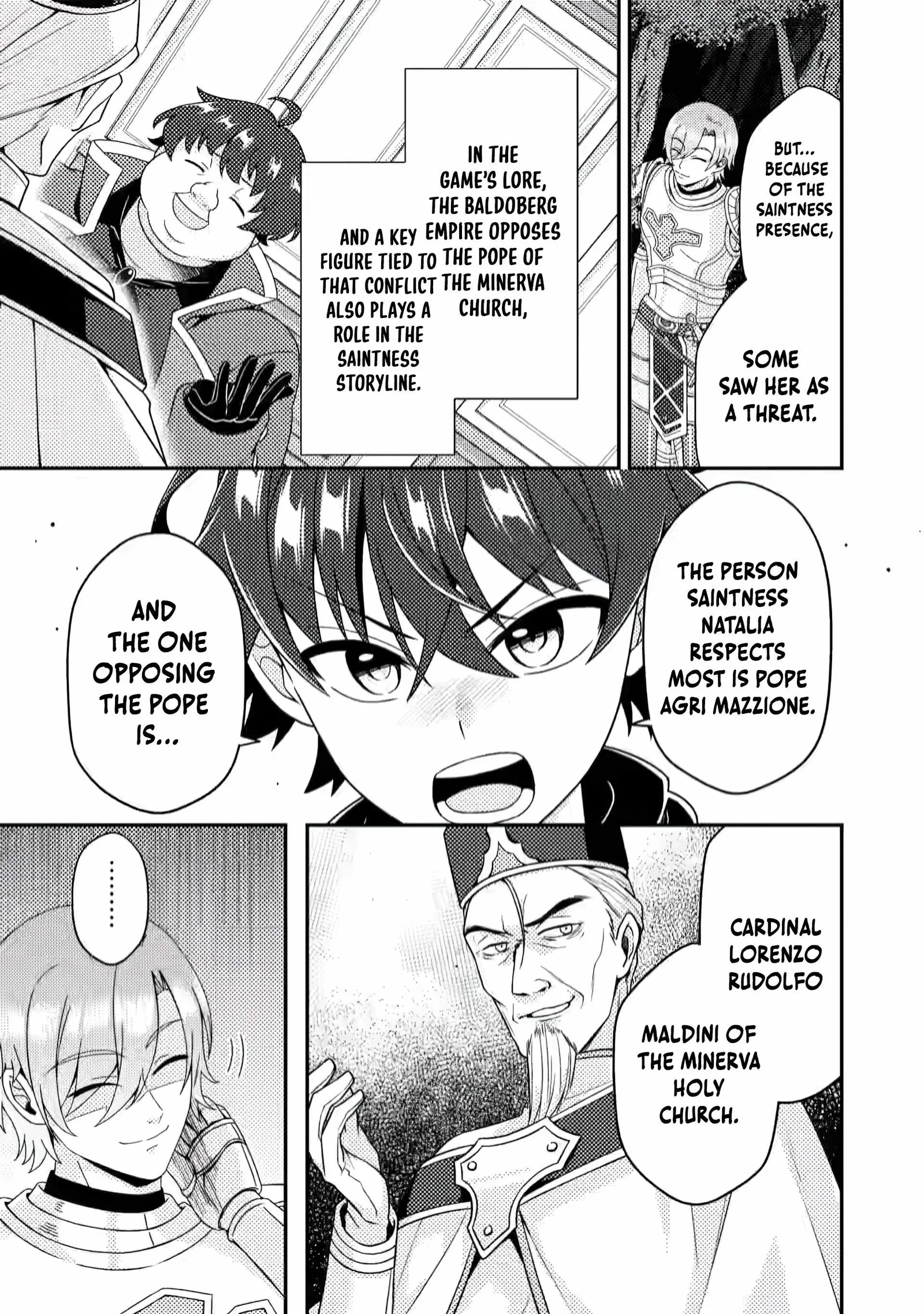 Counterattack of the Ugly Orcs Chapter 9.1 page 7