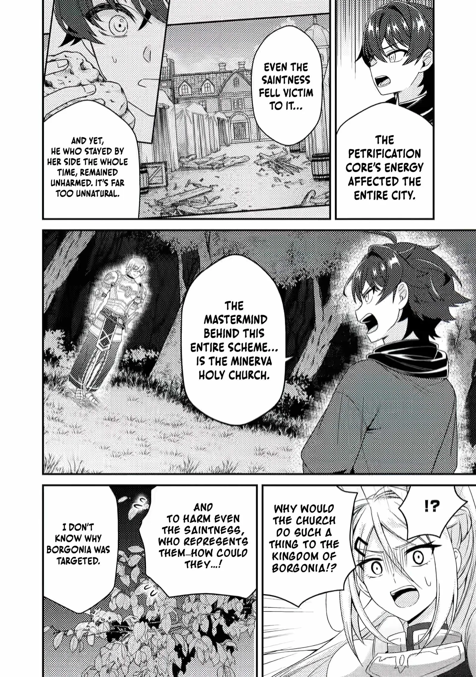 Counterattack of the Ugly Orcs Chapter 9.1 page 6
