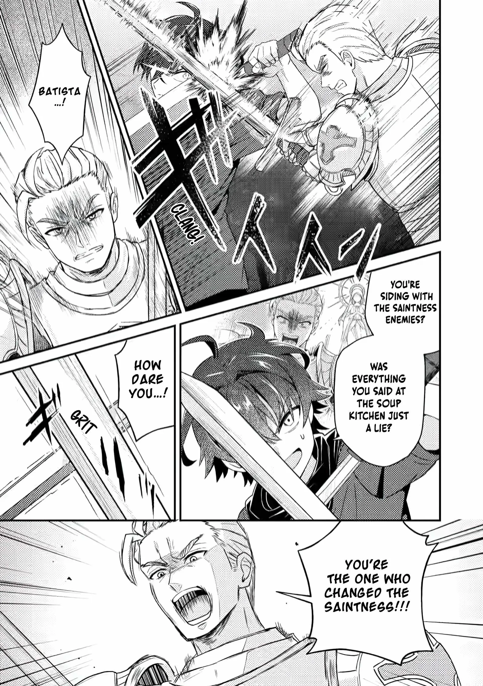 Counterattack of the Ugly Orcs Chapter 9.1 page 9