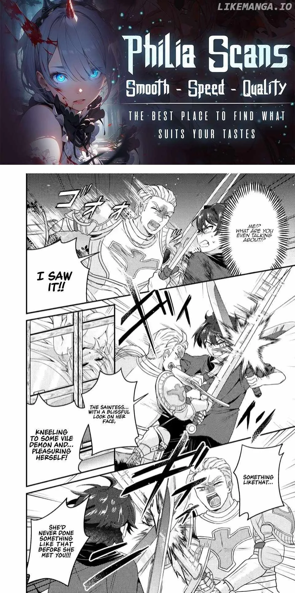 Counterattack of the Ugly Orcs Chapter 9.2 page 1