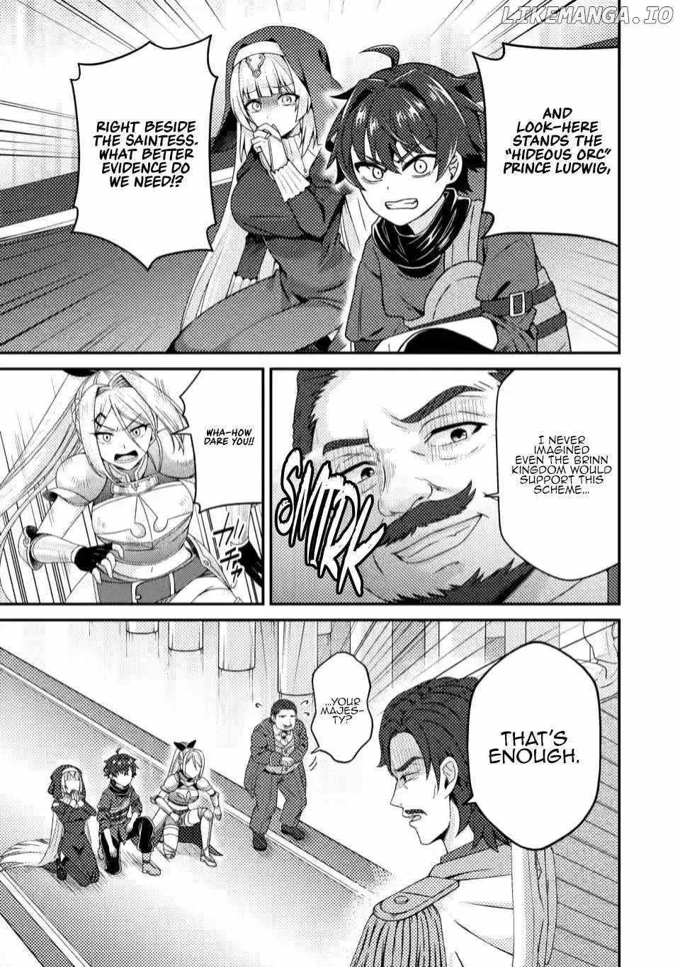 Counterattack of the Ugly Orcs Chapter 9.3 page 4
