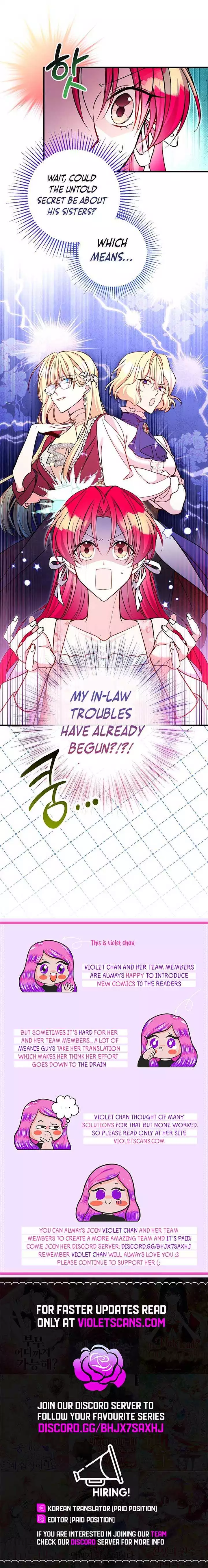 Country Life With His Sexy Majesty Chapter 15 page 11