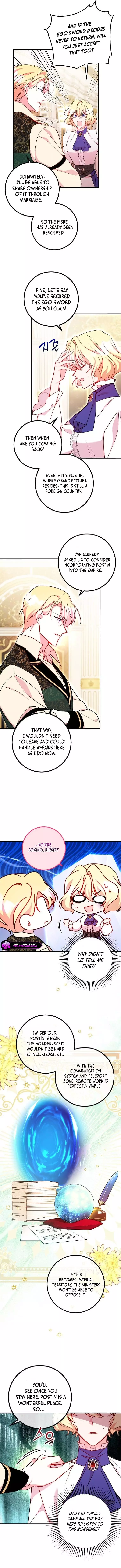 Country Life With His Sexy Majesty Chapter 16 page 3