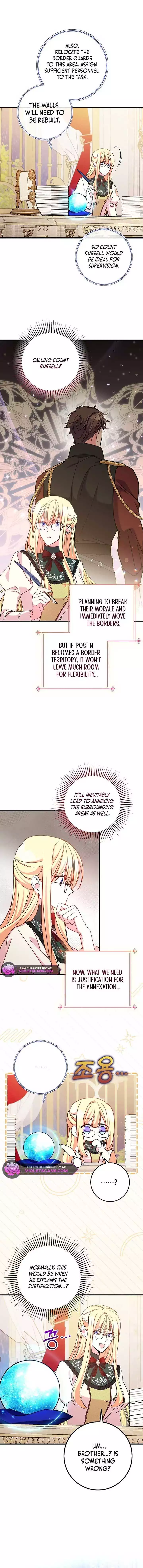 Country Life With His Sexy Majesty Chapter 20 page 8