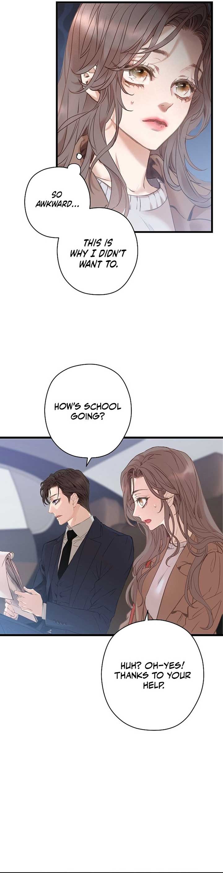 Coupl’s Time Chapter 1 page 28