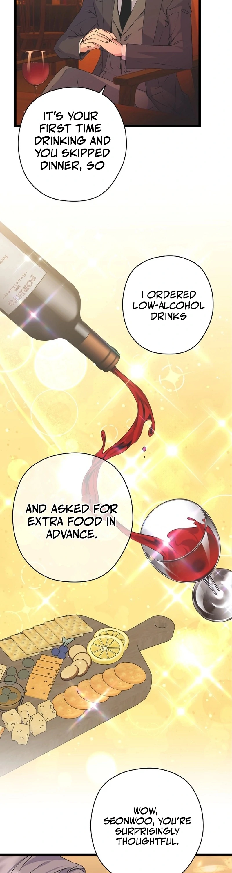 Coupl’s Time Chapter 13 page 40