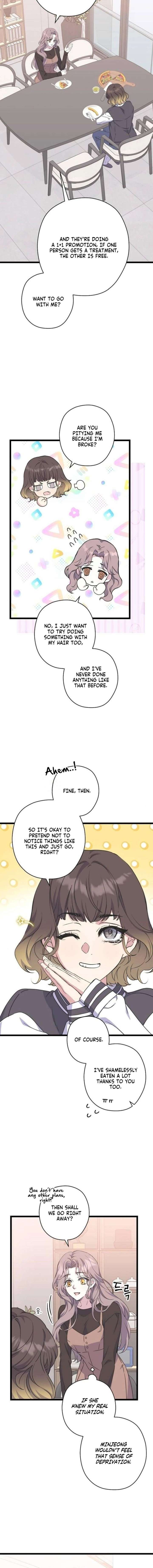 Coupl’s Time Chapter 18 page 8