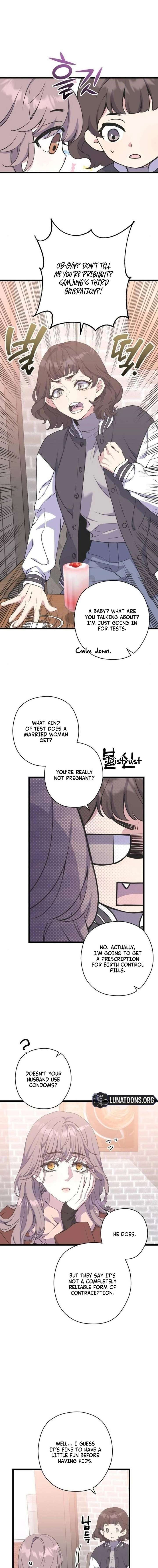Coupl’s Time Chapter 18 page 11