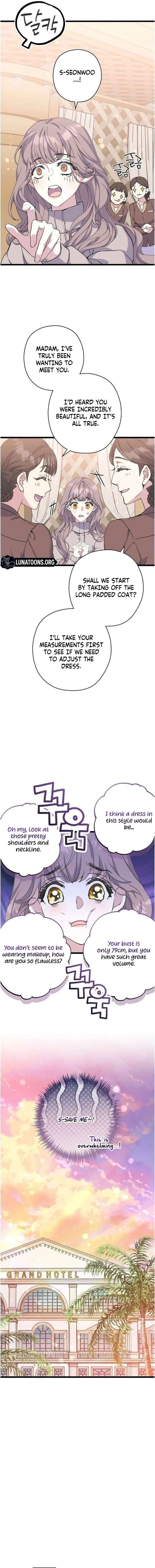 Coupl’s Time Chapter 19 page 10