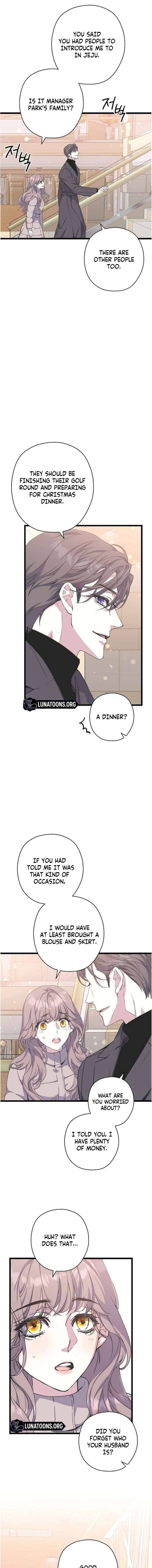 Coupl’s Time Chapter 19 page 8