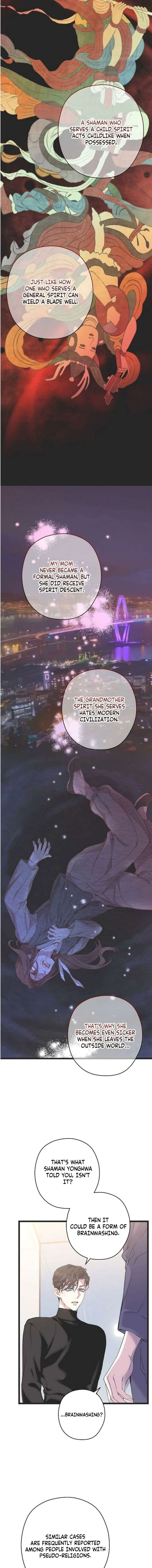 Coupl’s Time Chapter 21 page 10