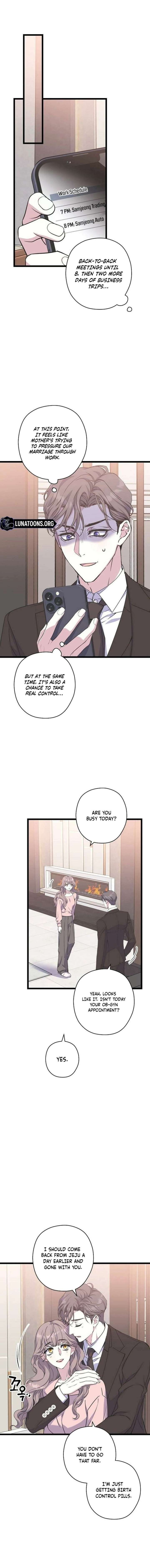 Coupl’s Time Chapter 24 page 7