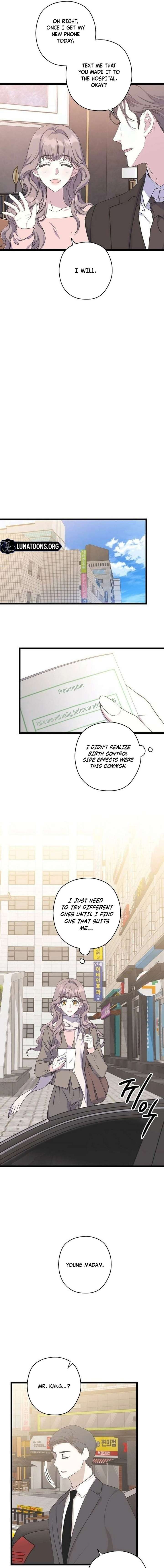 Coupl’s Time Chapter 24 page 10