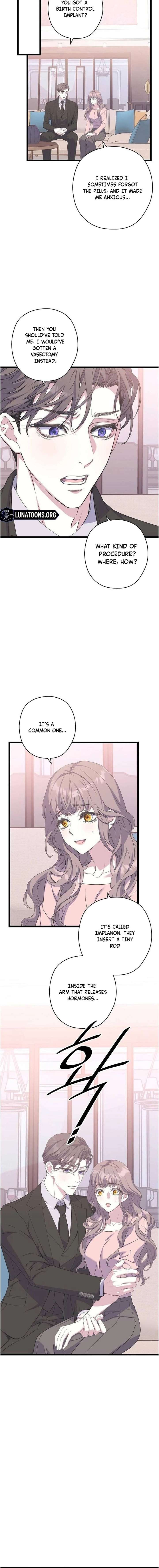 Coupl’s Time Chapter 25 page 11