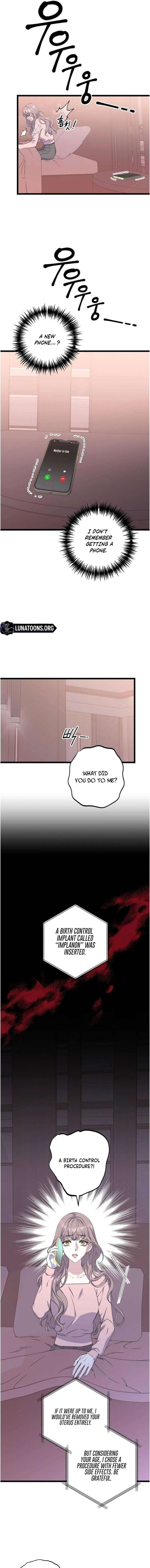 Coupl’s Time Chapter 25 page 6