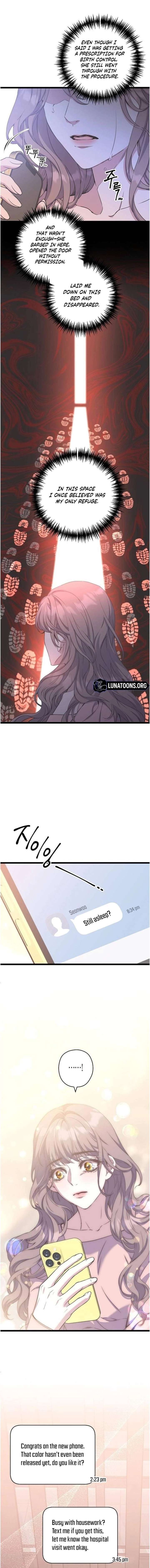 Coupl’s Time Chapter 25 page 8