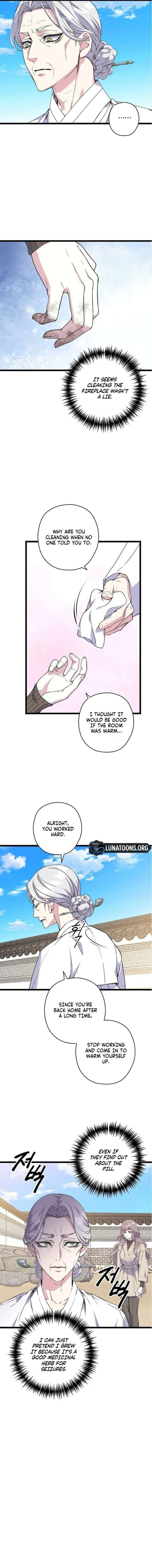 Coupl’s Time Chapter 29 page 10