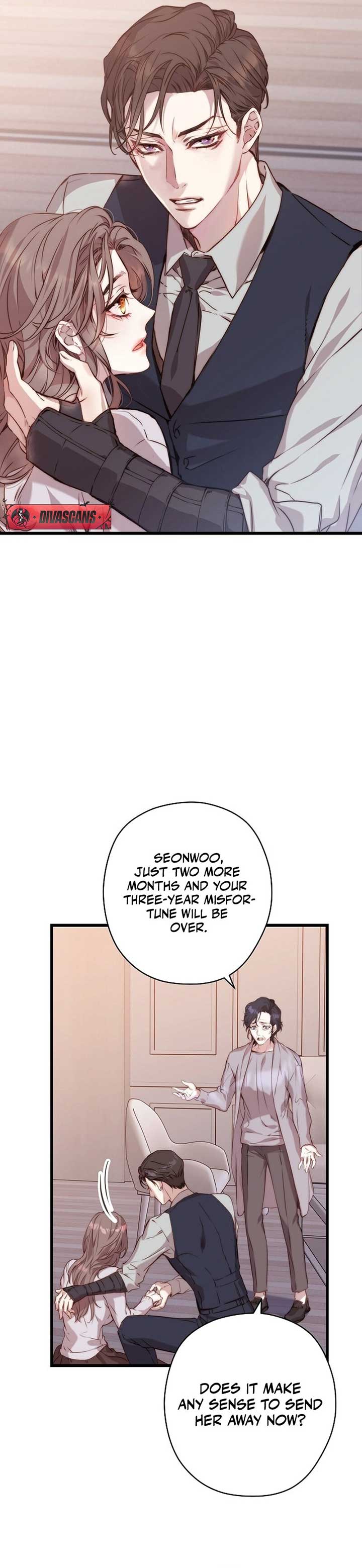 Coupl’s Time Chapter 3 page 6