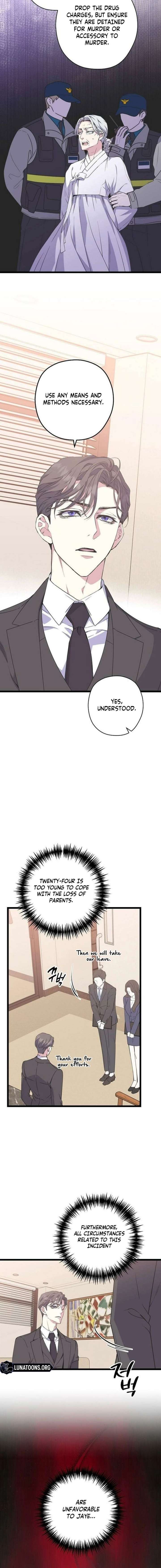 Coupl’s Time Chapter 33 page 11