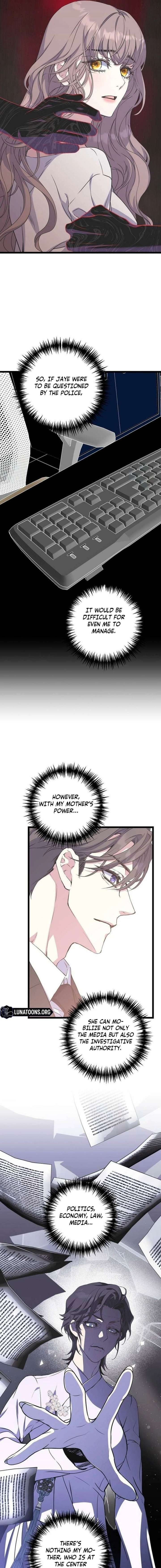 Coupl’s Time Chapter 33 page 12