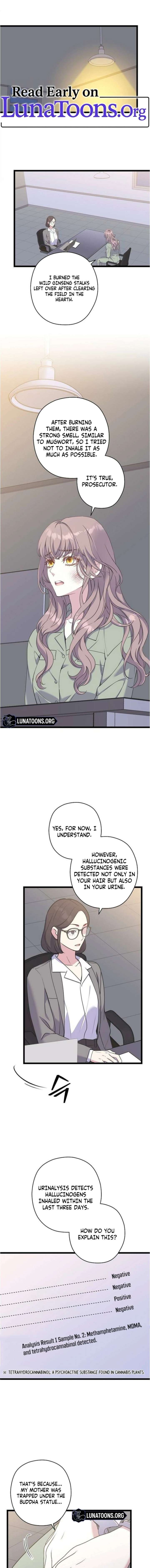Coupl’s Time Chapter 37 page 1