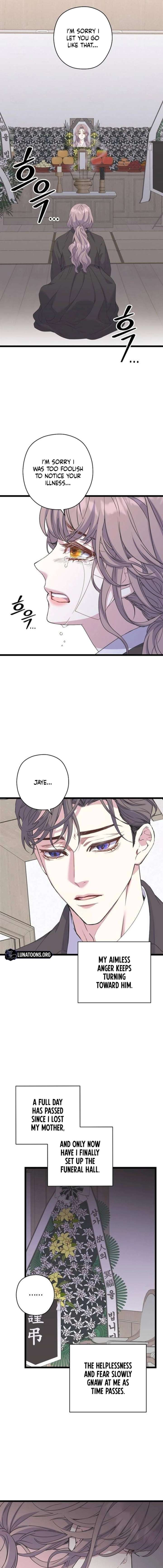 Coupl’s Time Chapter 38 page 5